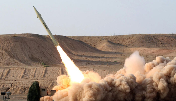 Iran attacks US bases