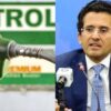 Federal Petroleum Minister Ali Pervaiz Malik