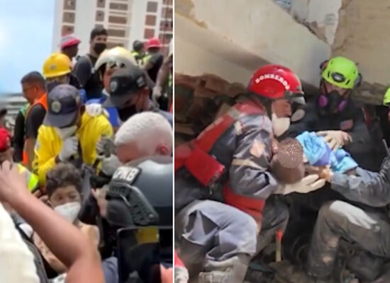 Venezuela Earthquake