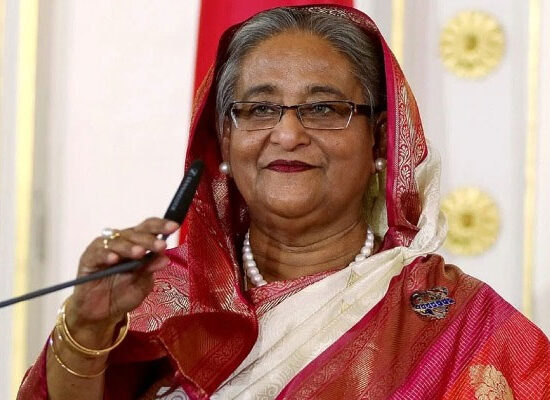 Sheikh Hasina Return