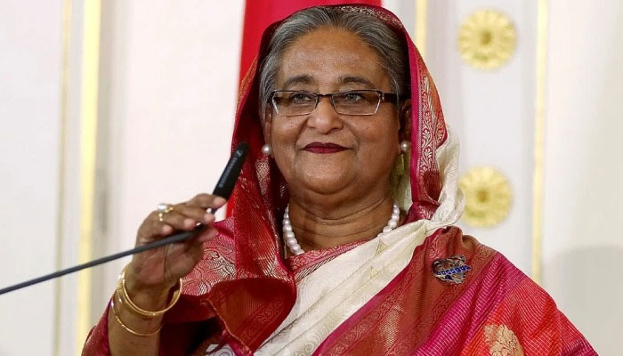 Sheikh Hasina Return