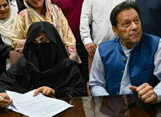 Imran Khan £190 Million Case