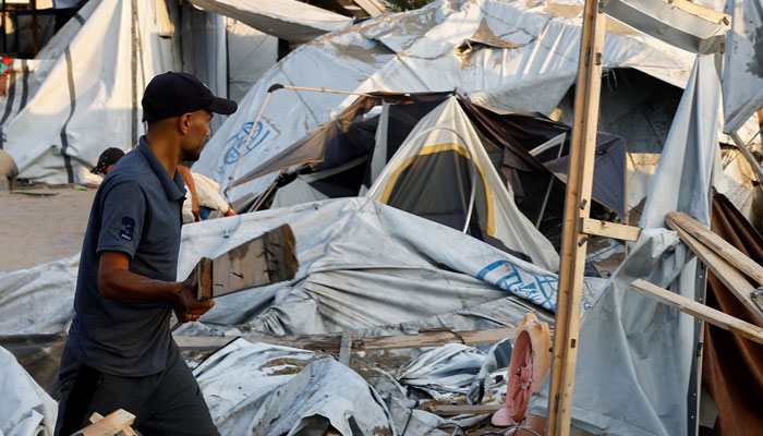 Israeli Airstrikes Martyr More Palestinians in Gaza