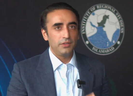 Pakistan Peoples Party (PPP) Chairman Bilawal Bhutto Zardari