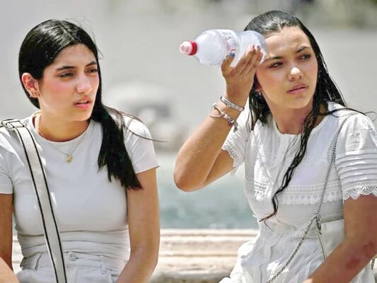 Europe Heatwave Breaks Records as Extreme Temperatures Grip Continent