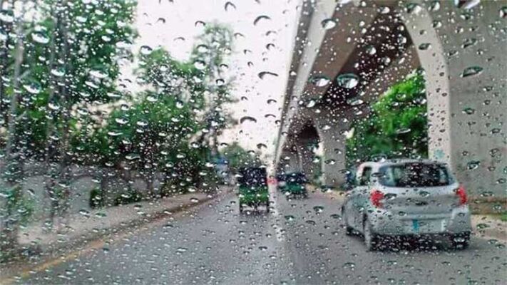PMD Forecasts Rain, Thunderstorms in Upper Pakistan From June 2 to 5
