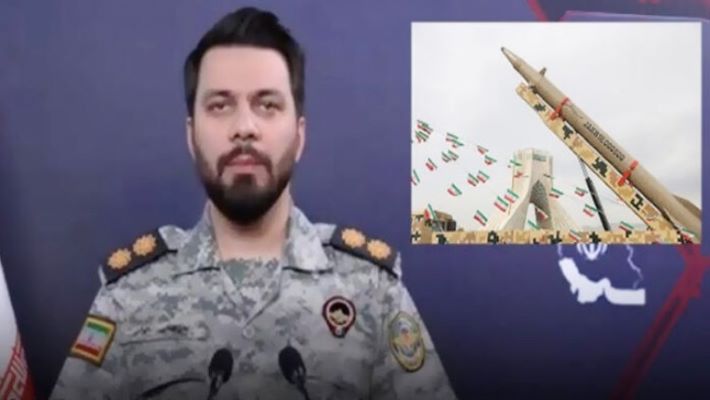 ایران نے اسرائیل کے خلاف ’آپریشن نصر‘ کا اعلان کردیا