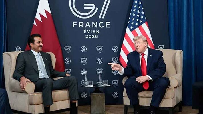 Qatar Iran Deal