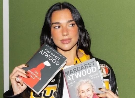 Dua Lipa Books Library