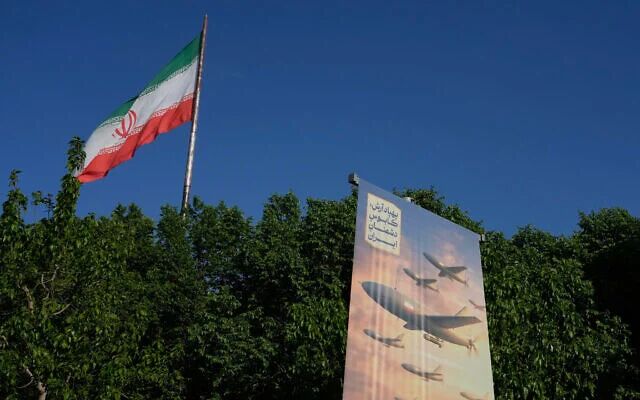 ایران کا مؤقف: خلیج میں امریکی فوجی موجودگی خطے میں عدم تحفظ اور تقسیم کا سبب