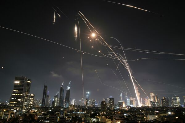 Israel-Iran conflict