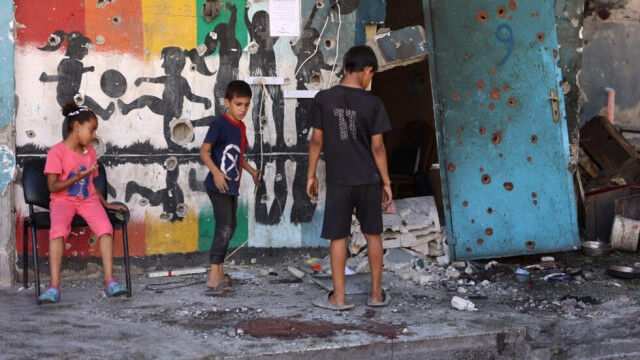 UN Inquiry Says Gaza Children Were Deliberately Targeted During War