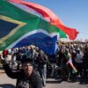 South Africa anti-immigrant protests