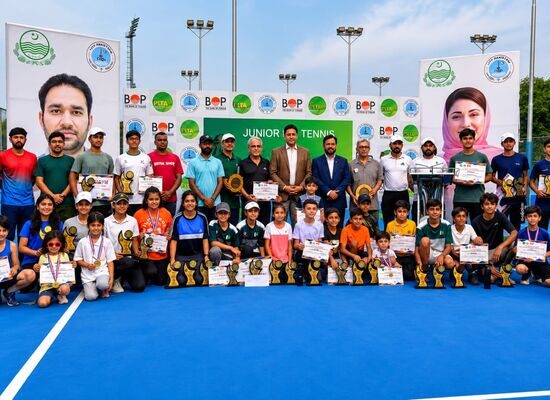 Junior National Tennis Championship 2026