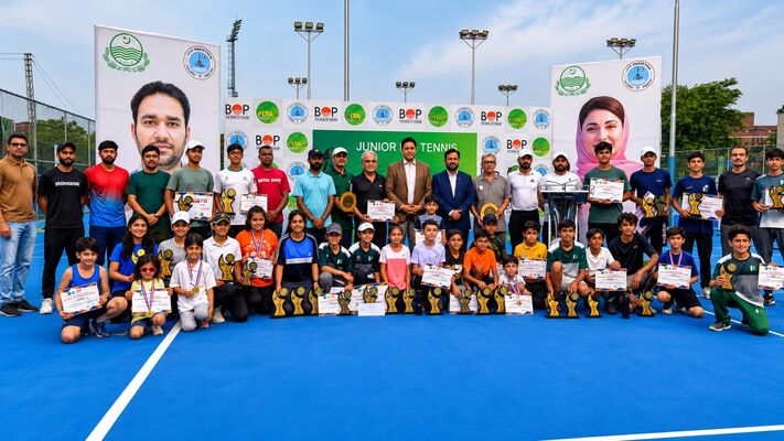 Junior National Tennis Championship 2026