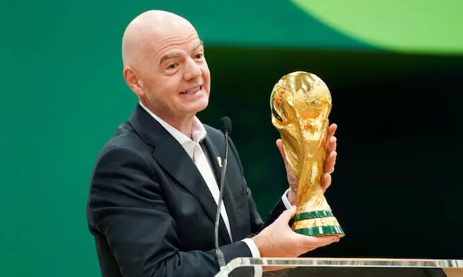 FIFA World Cup Launch Edition Set to Debut on Netflix Games