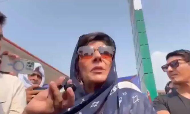 علیمہ خان کا مؤقف: قابل قبول معاہدہ صرف آزاد عدلیہ اور شفاف انتخابات