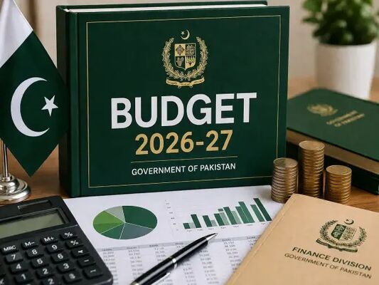 پاکستان بجٹ 2026-27 دس جون کو قومی اسمبلی میں پیش کیا جائے گا