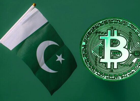 crypto tax Pakistan