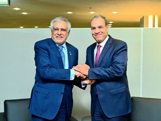 Pakistan Egypt relations