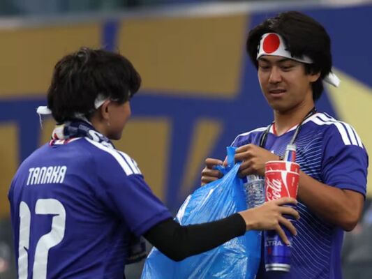 Japanese Men Housework