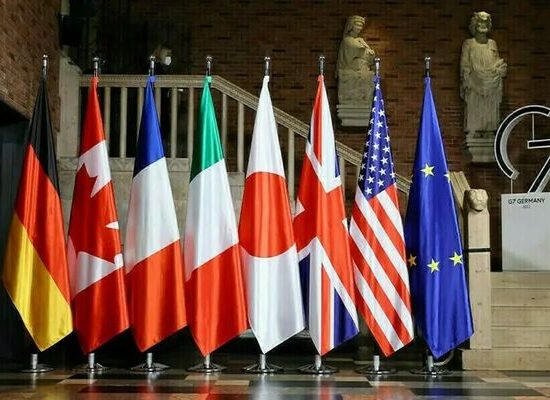 G7 Summit 2026