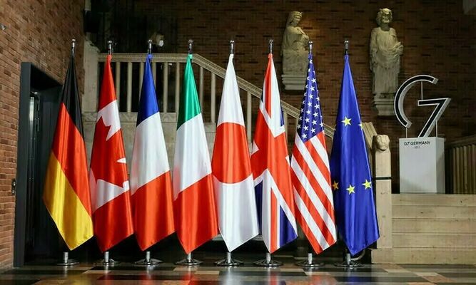 G7 Summit 2026 Focuses on US-Iran Deal, Ukraine War, and Global Stability