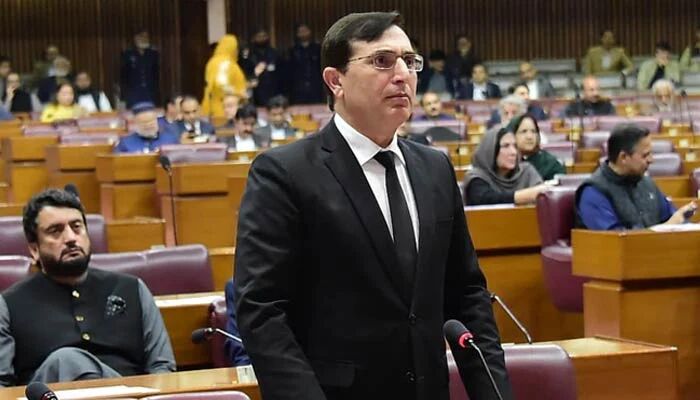 پی ٹی آئی بجٹ بائیکاٹ