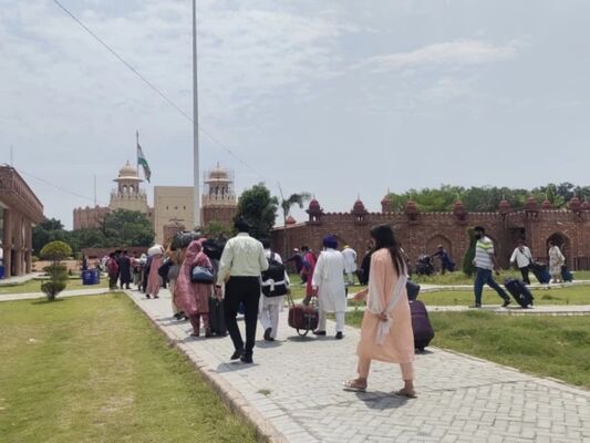 Kartarpur Corridor