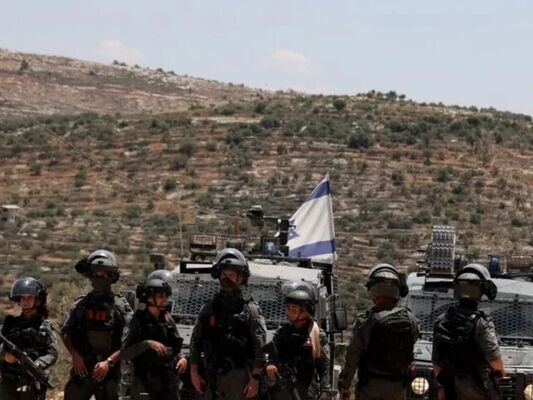 Israel settlement plan West Bank
