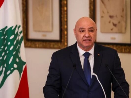 Lebanon-Israel framework agreement
