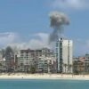 Israel Lebanon border alert