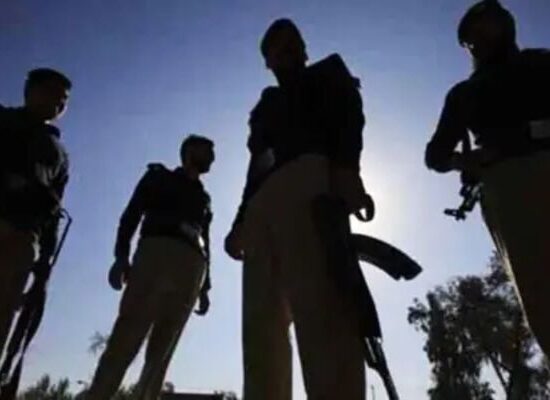 Terrorist Attack in Peshawar