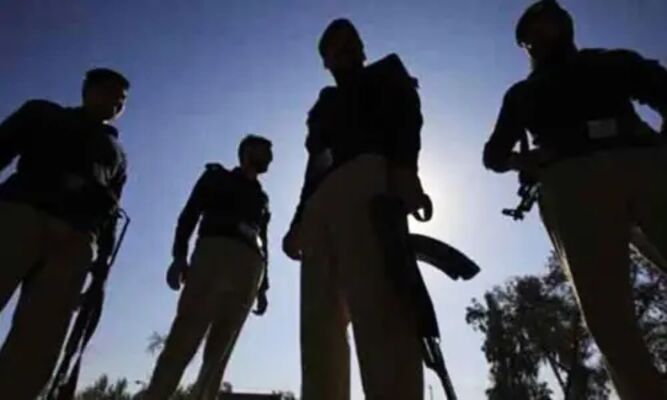 Terrorist Attack in Peshawar