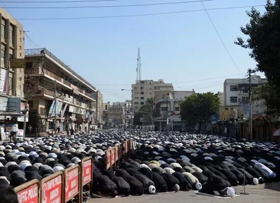 محرم تعطیل پاکستان