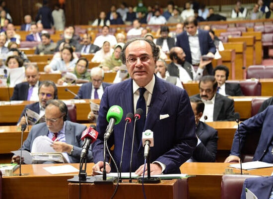 Pakistan federal budget 2026-27
