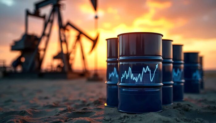 Oil Prices Drop Sharply After US-Iran Preliminary Agreement on Strait of Hormuz