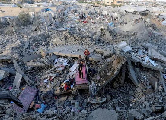 Gaza Conflict Update