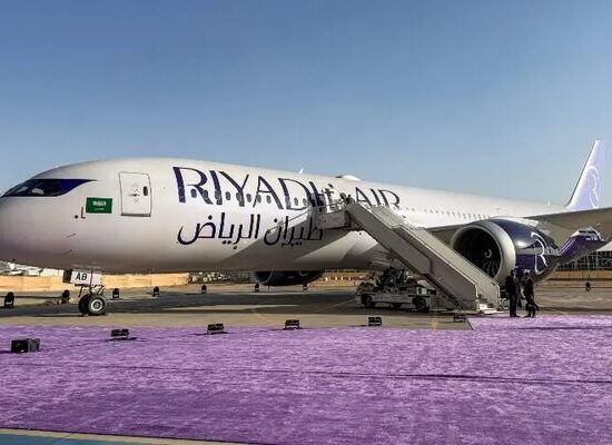 Riyadh Air launch