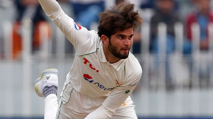 Shaheen Afridi Test selection
