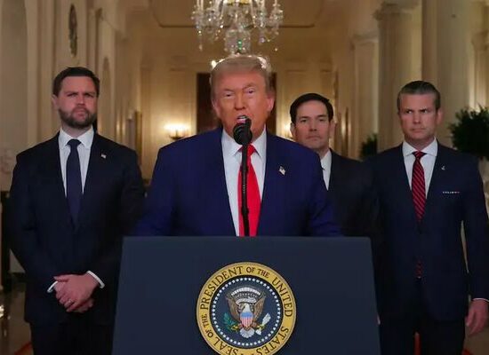 US tariffs on Pakistan