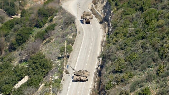 Germany Opposes Israeli Troops Remaining in Lebanese Territory