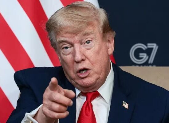 Trump Iran Deal