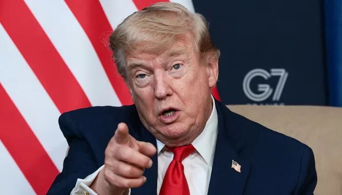 Trump Iran Deal