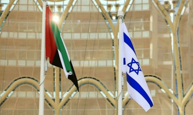 ایران جنگ کے باعث یو اے ای اسرائیل تعلقات مزید مضبوط، اسرائیلی عہدیدار