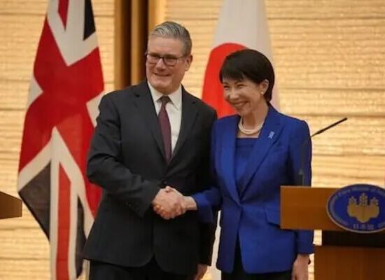 UK Japan investment deal