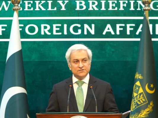 اسلام آباد مفاہمتی یادداشت نے سفارتکاری پر اعتماد مزید مضبوط کر دیا، دفتر خارجہ