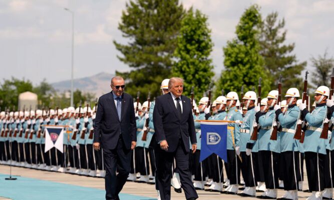 NATO Summit Opens as Trump Pressures Allies