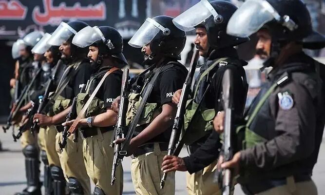 Four Terrorists Killed in Karak-Kohat Operation