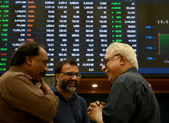 PSX rises on US-Iran tensions
